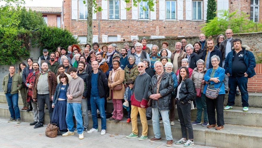 photo collectif gaillac 2026