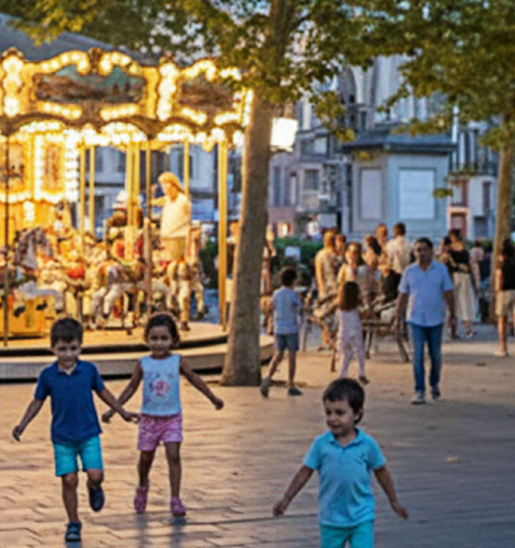 Gaillac citoyenne 2026 - grandir