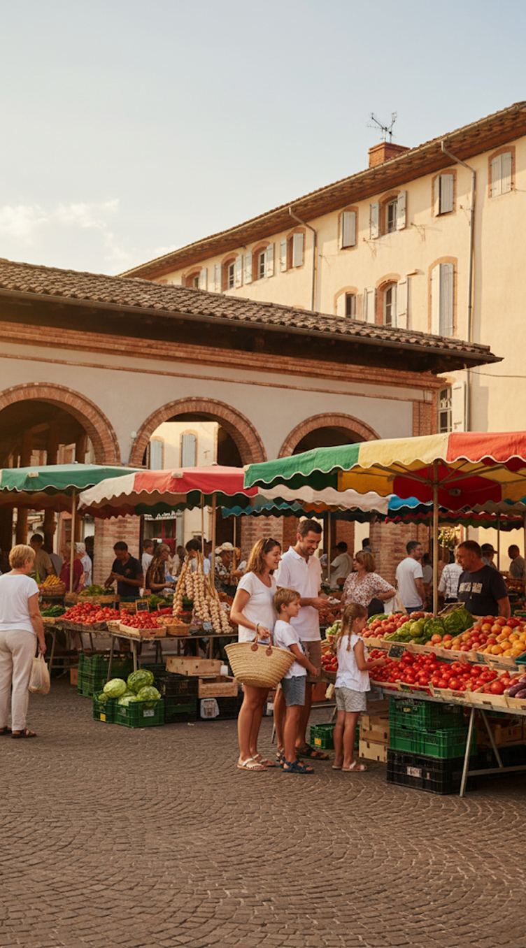 Gaillac citoyenne 2026 - pour tous